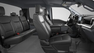 2026 Ford Super Duty® Internal Image 1